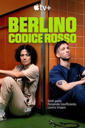 Berlin ER poszter