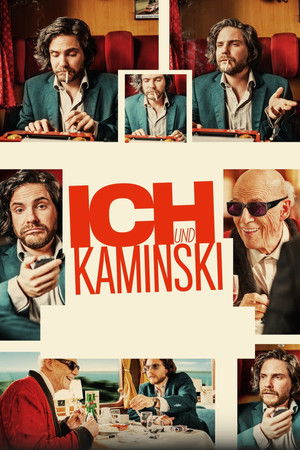Én és Kaminski poszter