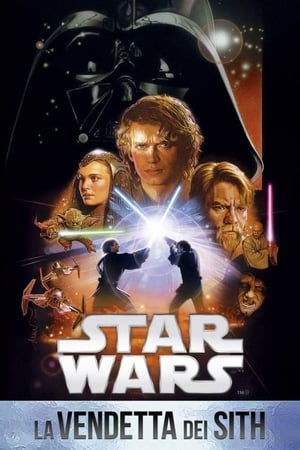 Star Wars III. rész – A Sith-ek bosszúja poszter