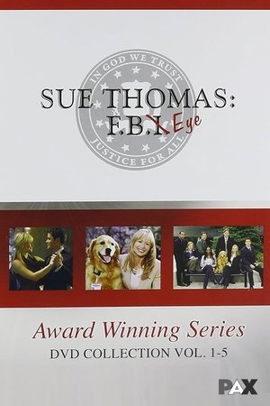 Sue Thomas - FBI poszter