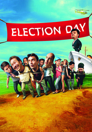 Elections Day poszter