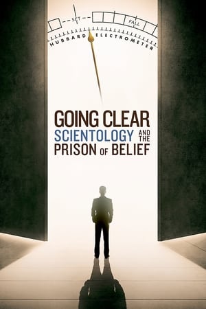 Szcientológia, avagy a hit börtöne poszter