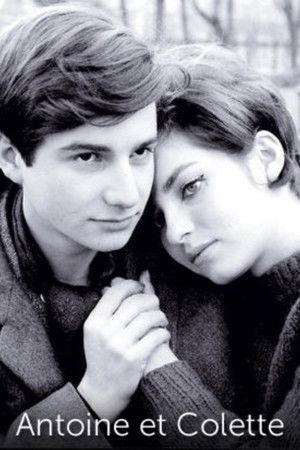 Antoine and Colette poszter