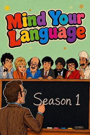 Mind Your Language poszter