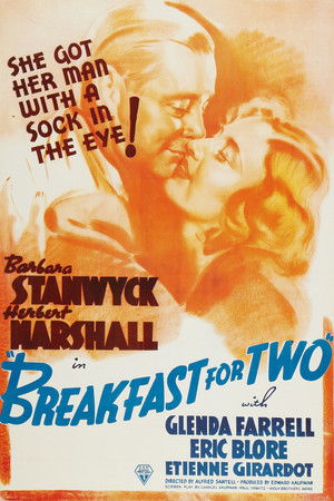 Breakfast for Two poszter