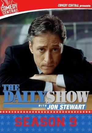 The Daily Show 9. évad