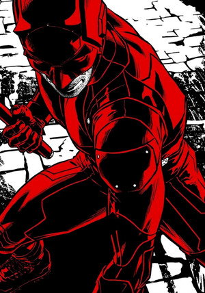 Marvel Daredevil poszter