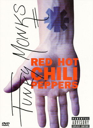 Red Hot Chili Peppers: Funky Monks poszter