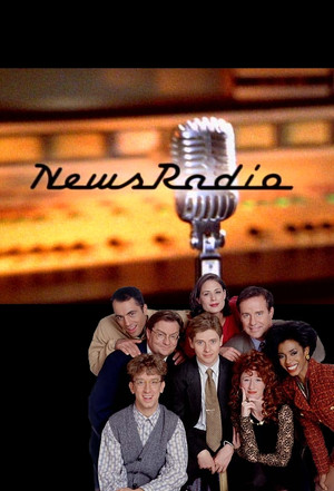 NewsRadio poszter