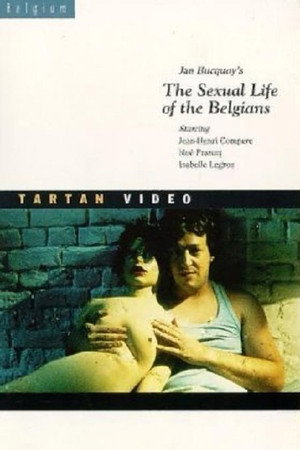 La Vie sexuelle des Belges 1950-1978 poszter