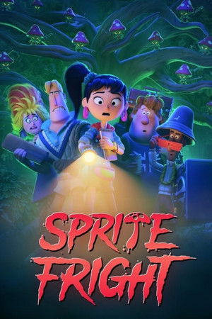 Sprite Fright poszter