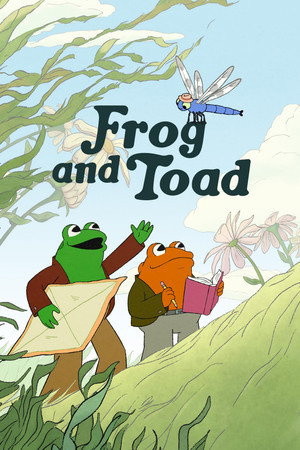 Frog and Toad poszter