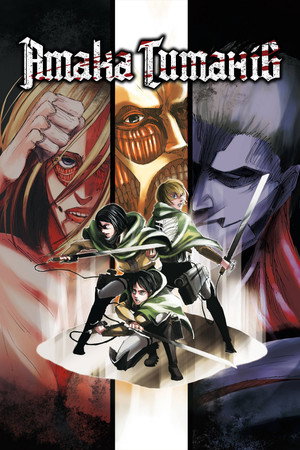 Attack on Titan poszter