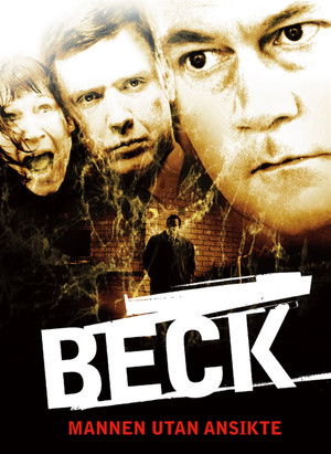Beck 10 - The Man Without a Face poszter