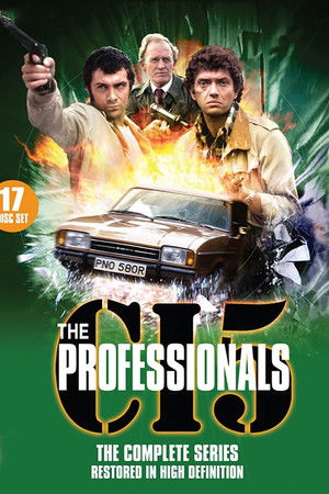 The Professionals poszter