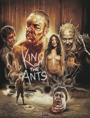 King of the Ants poszter
