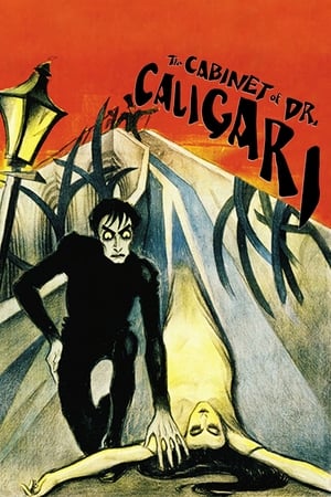 Dr. Caligari poszter
