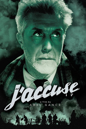 J'Accuse poszter