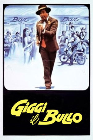 Giggi, a csibész poszter