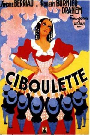 Ciboulette poszter