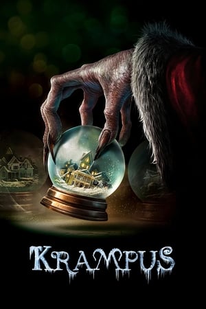 Krampusz poszter