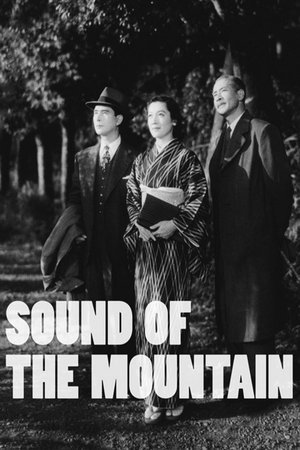 Sound of the Mountain poszter