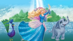Barbie, a Sziget Hercegnője háttérkép