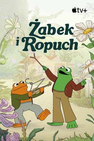 Frog and Toad poszter