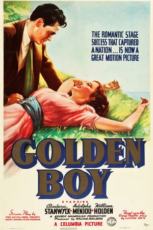 Golden Boy poszter