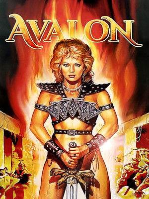 Avalon poszter