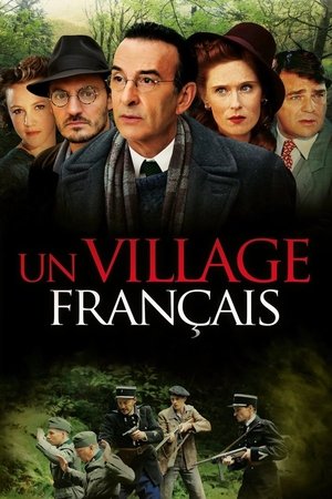 Un village français poszter