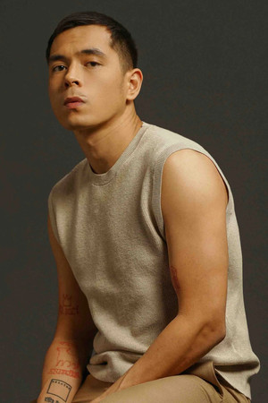 Jake Cuenca profil kép