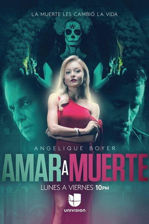 Amar a Muerte poszter