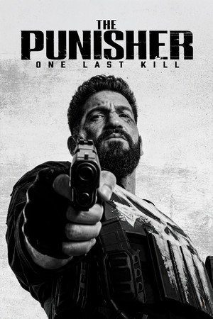The Punisher: Az utolsó célpont poszter