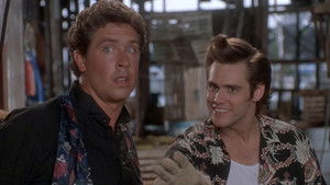 Ace Ventura - Állati nyomozó háttérkép