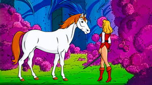 She-Ra: Princess of Power kép