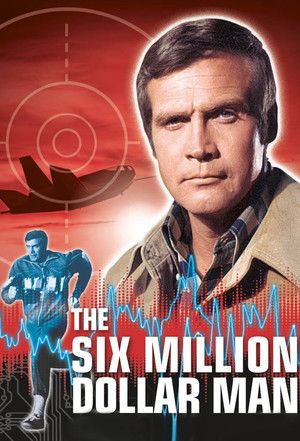 The Six Million Dollar Man Movie filmek