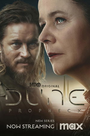 Dűne: Prófécia poszter