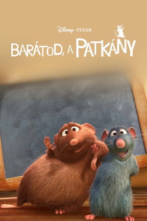 Barátod, a patkány