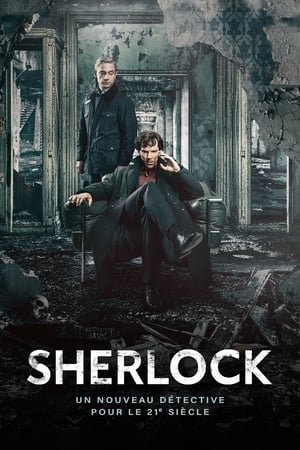 Sherlock poszter