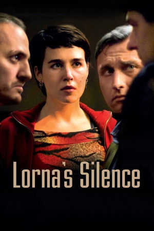 Lorna csendje poszter