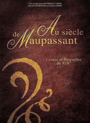 Au siècle de Maupassant, contes et nouvelles du XIXe