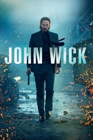 John Wick poszter