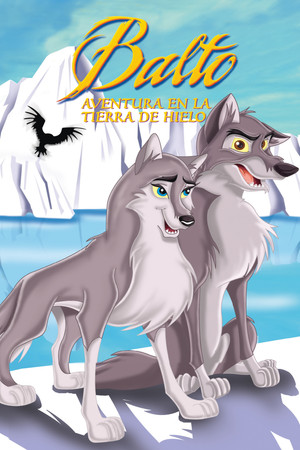 Balto II: Farkaskaland poszter
