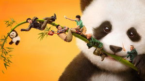 Panda Plan 2: The Magical Tribe háttérkép