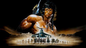 Rambo 3. háttérkép
