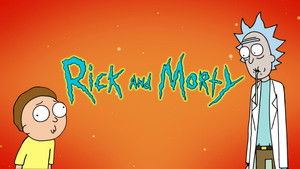 Rick és Morty kép