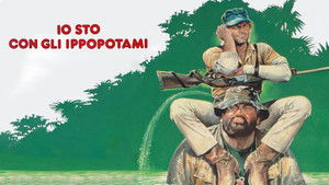 Én a vízilovakkal vagyok háttérkép
