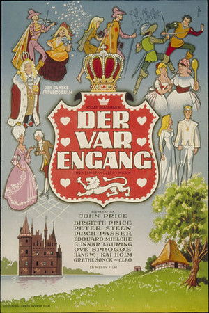 Der var engang poszter