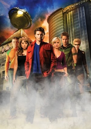 Smallville poszter